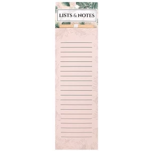Image of Tropical Shopping List