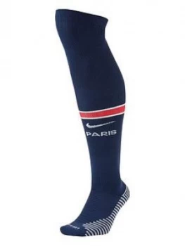 image of Nike Paris Saint-Germain 20/21 Home Sock