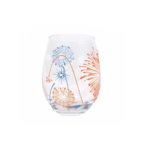 Image of Fireworks Glass
