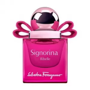 Image of Salvatore Ferragame Signorina Ribelle Eau de Parfum For Her 20ml
