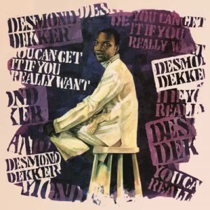 Image of You Can Get It If You Really Want by Desmond Dekker CD Album