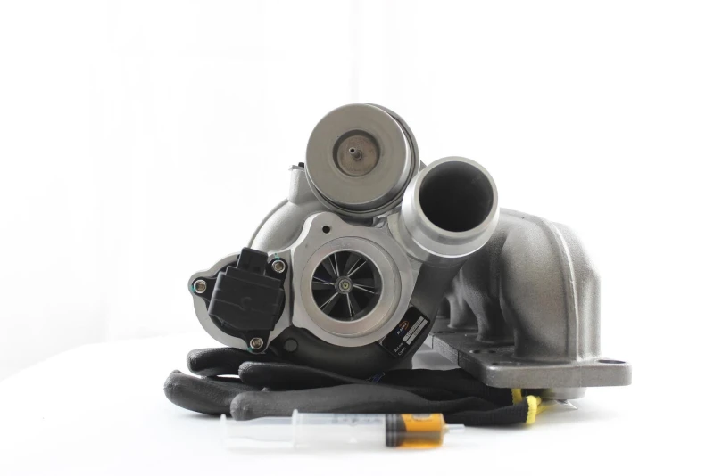 Image of ALANKO 10902083 Turbocharger Incl. Gasket Set Charger,charging system (2234)