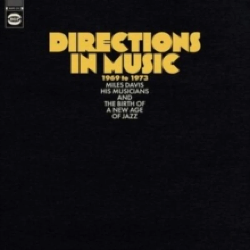 Image of Directions in Music 1969-1973 CD / Album