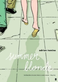 Image of Summer Blonde by Adrian Tomine Book