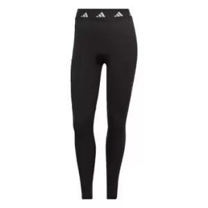 image of adidas Techfit Period Proof 7/8 Tights Womens - Black