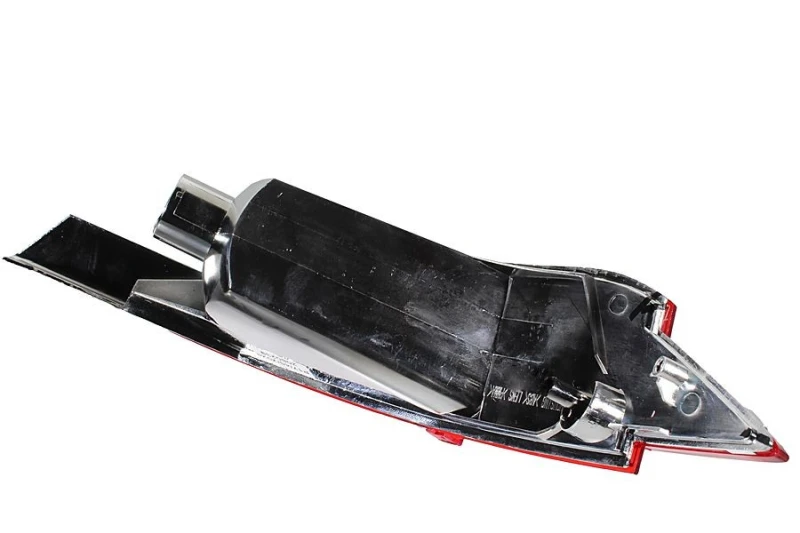 Image of Rear fog light METZGER 2080239