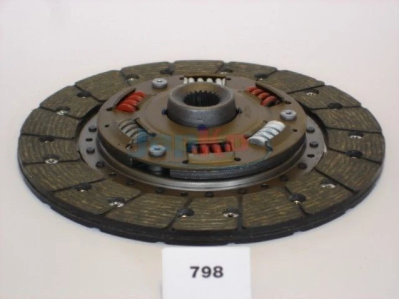 Image of JAPKO Clutch plate JAPKO 80798