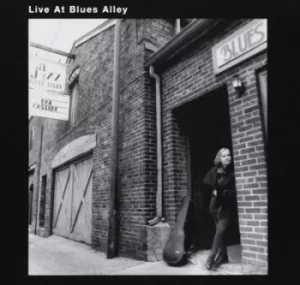 image of Live at Blues Alley by Eva Cassidy CD Album