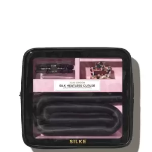 Image of SILKE London Heatless Curler - Black