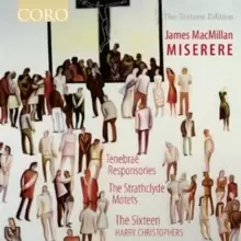 Image of James MacMillan: Miserere