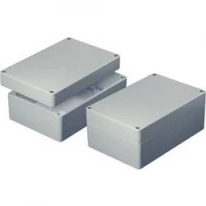 Image of Universal enclosure 65 x 65 x 40 Aluminium Grey RAL 7032