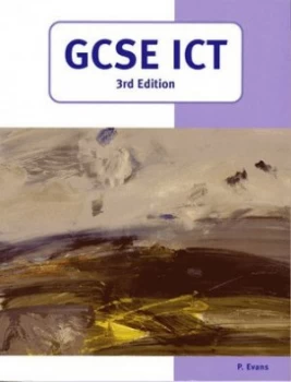 Image of Gcse Information and Communication Technology by P Evans Book