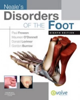 Image of Neales Disorders of the Foot by Paul Frowen Hardback