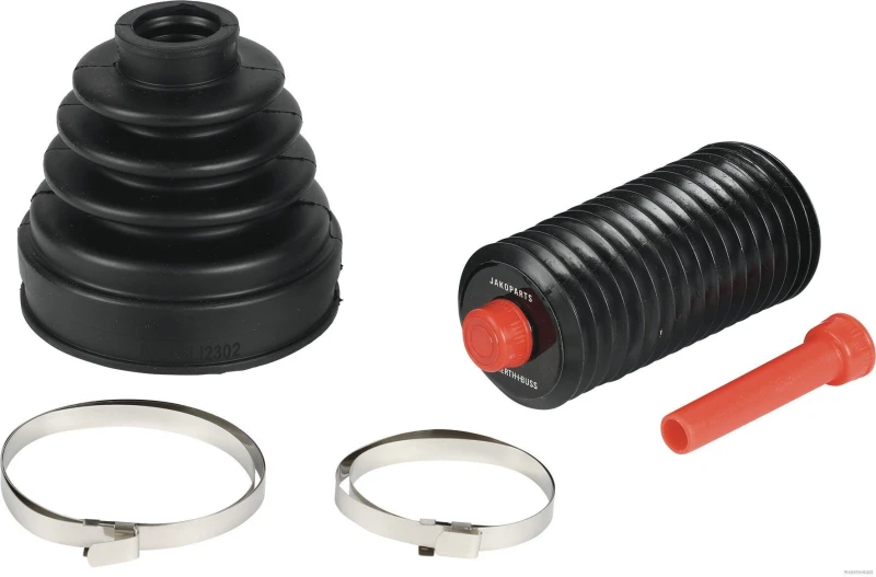 Image of CV boot kit, drive shaft HERTH+BUSS JAKOPARTS J2882006
