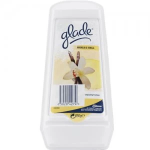 image of Glade Solid Gel Magnolia and Vanilla