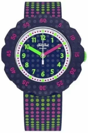 Image of Flik Flak Dots 2.0 Watch ZFPSP037