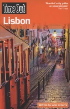 Image of Time Out Lisbon Paperback