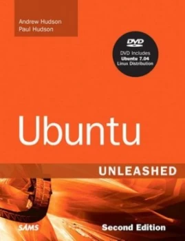 Image of Ubuntu Unleashed by Paul Hudson Book