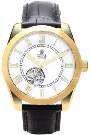 Image of Mens Royal London Westminster Automatic Watch 41153-02