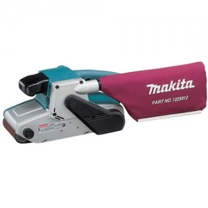 Image of Makita 9404 100mm Belt Sander 110v
