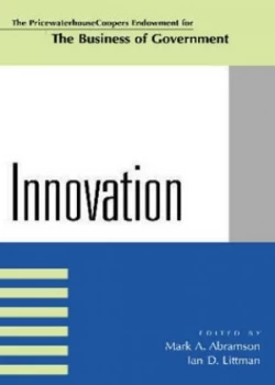 Image of Innovation by Mark A. Abramson Book