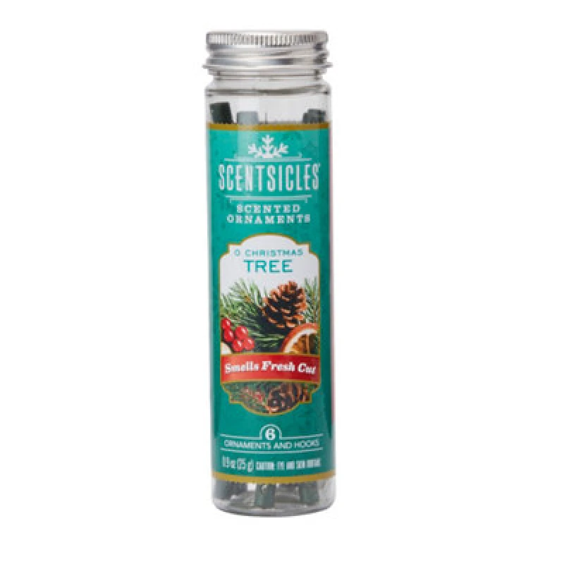 Image of O' Christmas Tree Scentsicles Green