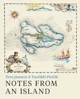 Image of Notes from an Island by Tove Jansson