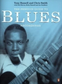 Image of The Penguin Guide to Blues Recordings by Tony Russell Paperback