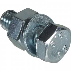 Image of Forgefix High Tensile Set Screws M6 16mm Pack of 16