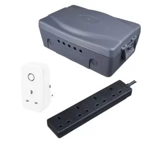 Image of Bg 2 Way Weatherproof Box Kit