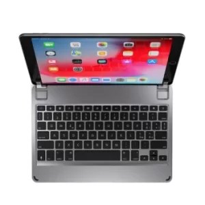 image of Brydge 10.5 Inches QWERTY Italian Bluetooth Wireless Keyboard for Appl