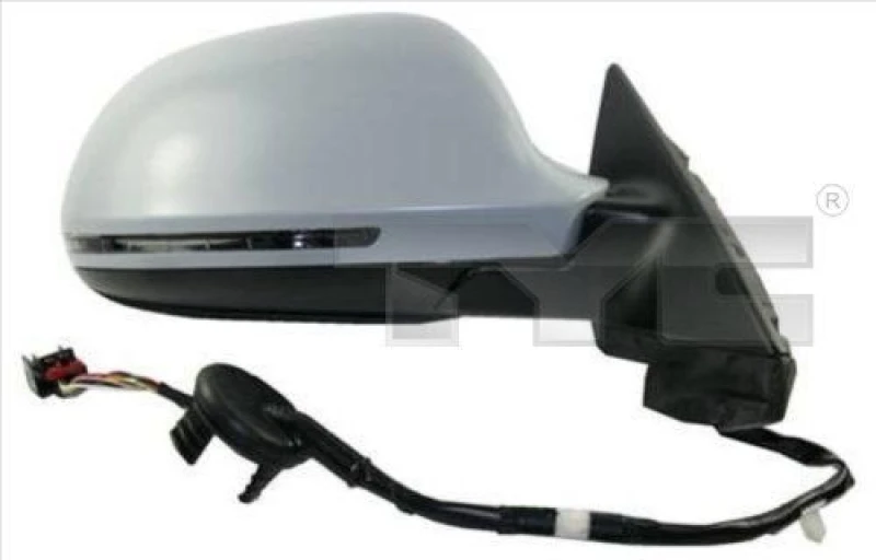 Image of TYC Wing mirror TYC 302-0068