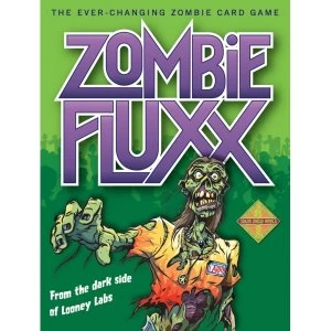 Image of Zombie Fluxx
