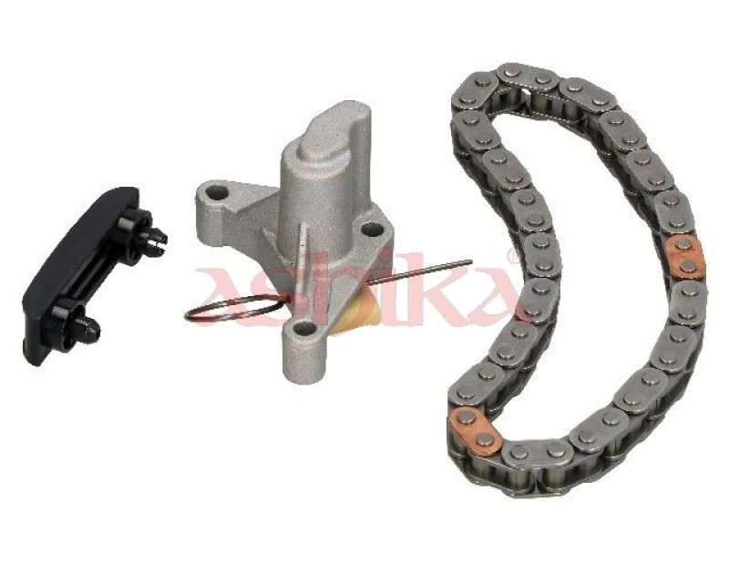 Image of ASHIKA Timing chain kit ASHIKA KCK810