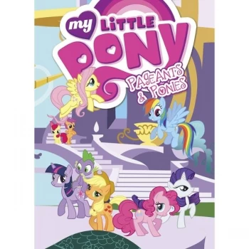 Image of My Little Pony Pageants & Ponies