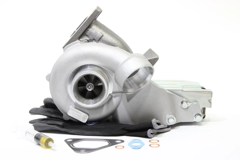 Image of ALANKO 10900082 Turbocharger with fastening/mounting material Charger,charging system (2234)
