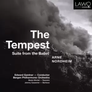 image of Arne Nordheim - Arne Nordheim: The Tempest: Suite from the Ballet CD Album - Used