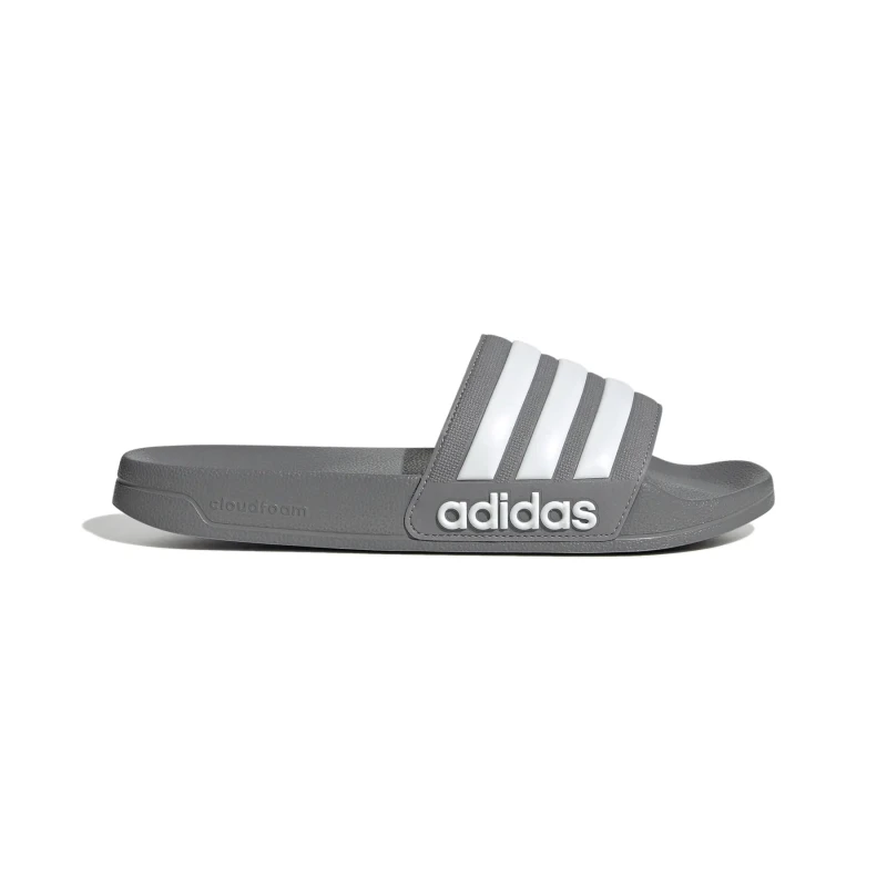 Image of Slides adidas Adilette Shower Gris Unisex 37