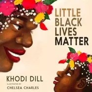 Image of little Black lives matter