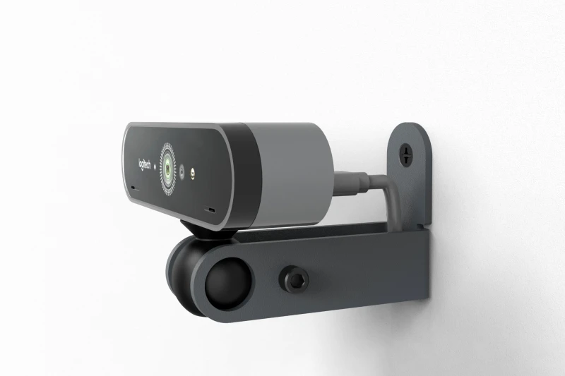 Image of Heckler Design H587-BG video conferencing accessory Camera mount Black