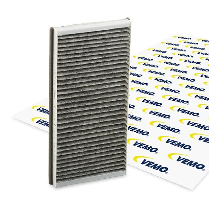 Image of VEMO V40-31-1112 Pollen filter Activated Carbon Filter Activated Carbon Filter,interior air (424)
