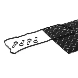 Image of RIDEX Gasket Set, rocker cover BMW 979G0075 11127807017