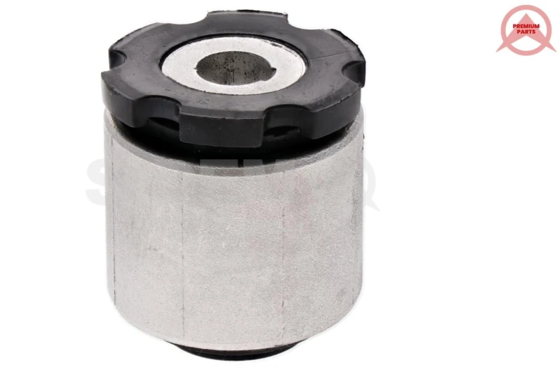 Image of SIDEM 835632 Arm Bushes Lower Front Axle, Rubber-Metal Mount, for trailing arm Control Arm-/Trailing Arm Bush (251)