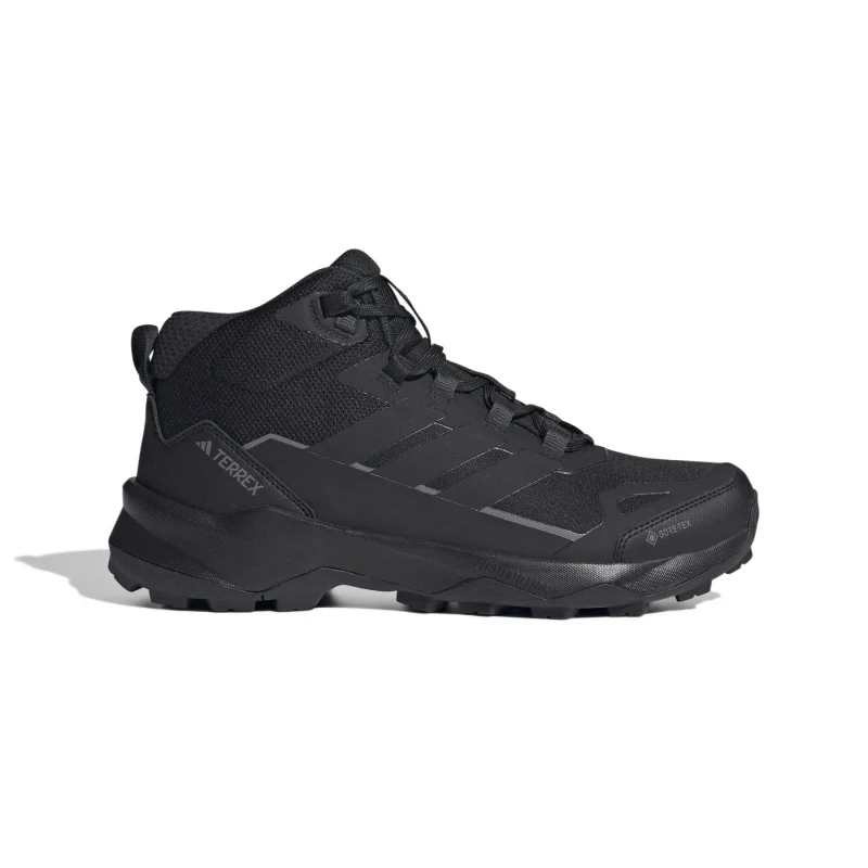 Image of Hiking shoes adidas Terrex Skychaser AX5 Mid Noir Male 48