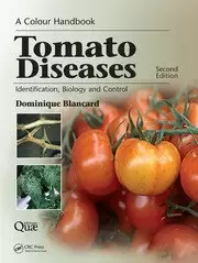 Image of Tomato Diseases Identification Biology and Control: A Colour Handbook Second Edition