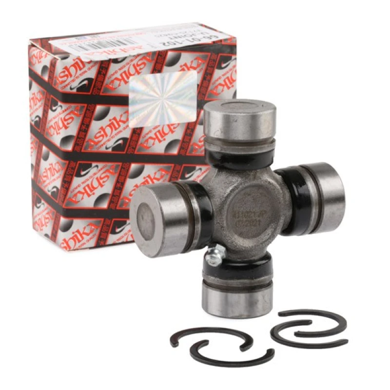 Image of ASHIKA Drive shaft coupler ASHIKA 66-01-102