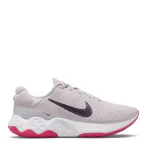 Image of Nike Renew Ride 3 Womens Road Running Shoes - Pink