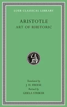 Image of Art of Rhetoric