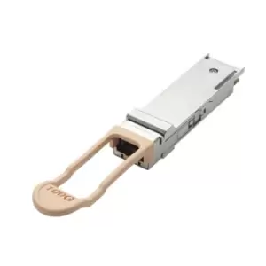 Image of HP Enterprise 100GB QSFP28 MPO SR4 100m network transceiver module Fiber optic 100000 Mbps 850 nm