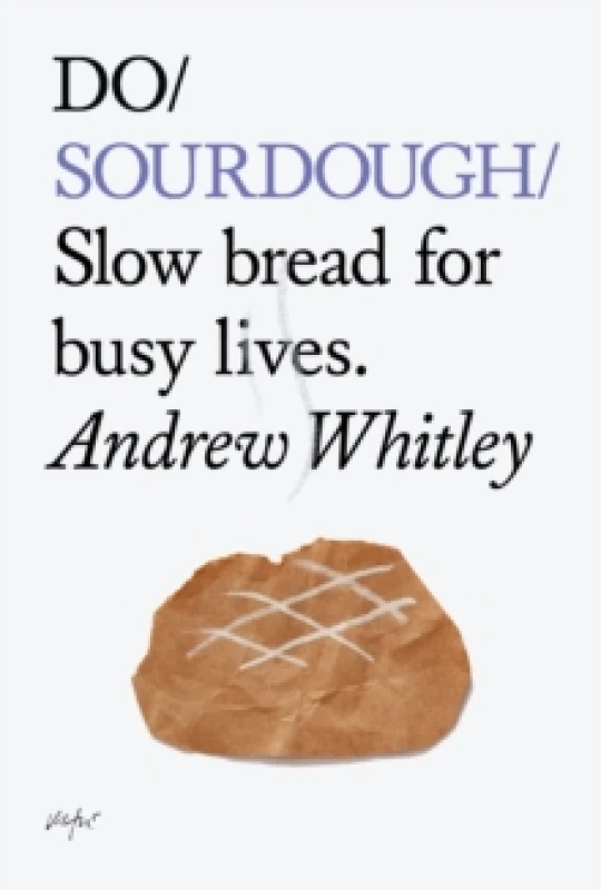 Image of Do Sourdough by Andrew Whitley Paperback